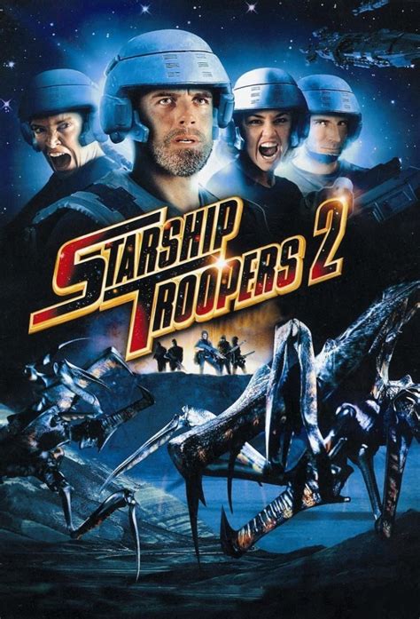 starship trooper|starship troopers list.